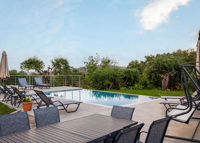 Avra House Villa
