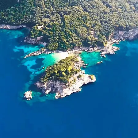 Villa Avra House Pouládes