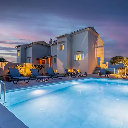 Villa Avra House Pouládes